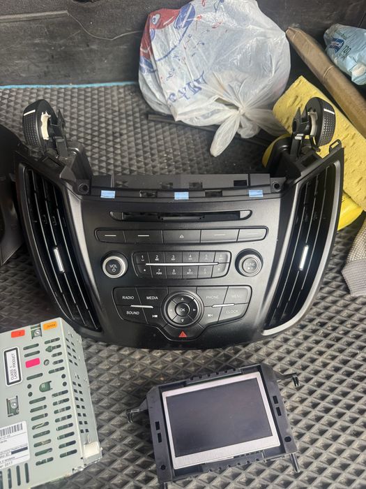 Мультимедіа Sync1 Ford