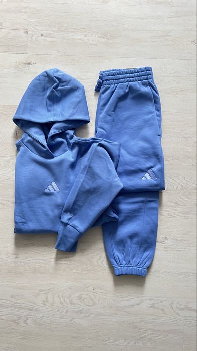 Костюм Adidas XS Костюм На Флісі теплый женский костюм Адидас