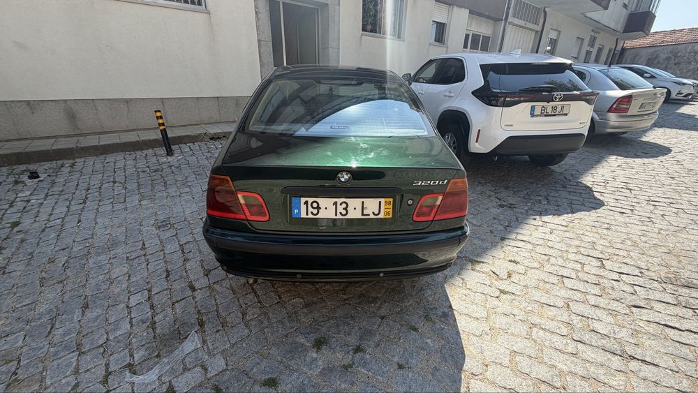 Vende-se Bmw e46 320d