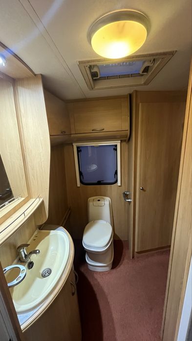 Caravana Lunar Clubman 470/2 FINANCIÁVEL