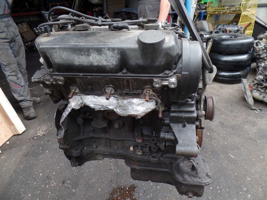Lip6 Silnik 6A13 mitsubishi galant VII 2.5 v6 wysyłka gwarancja