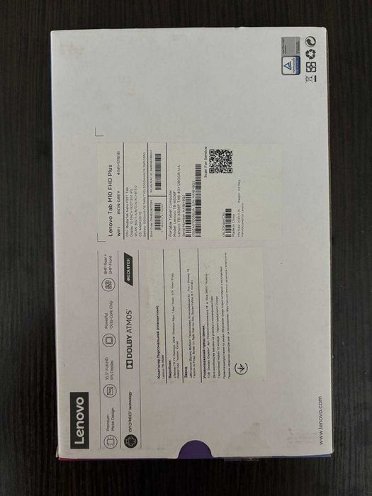 Планшет Lenovo Tab M10 FHD Plus (4GB/128GB) в гарному стані