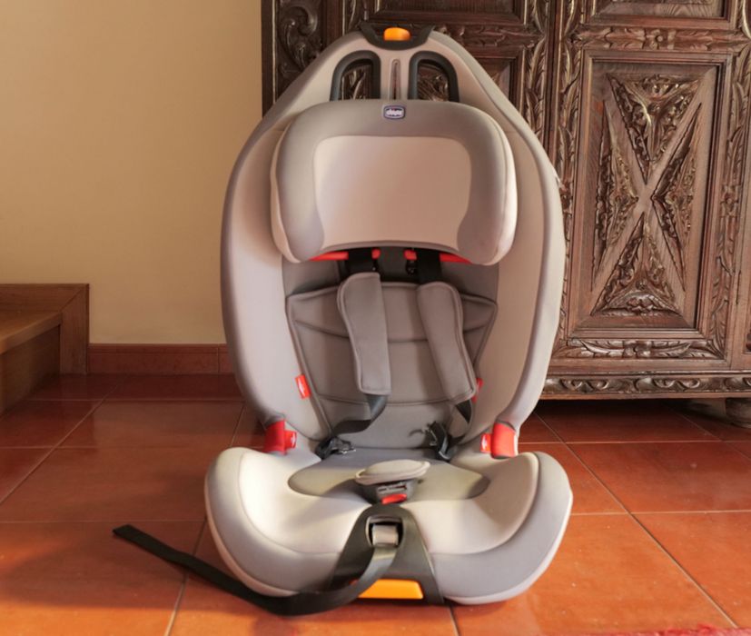 Cadeira Auto Chicco