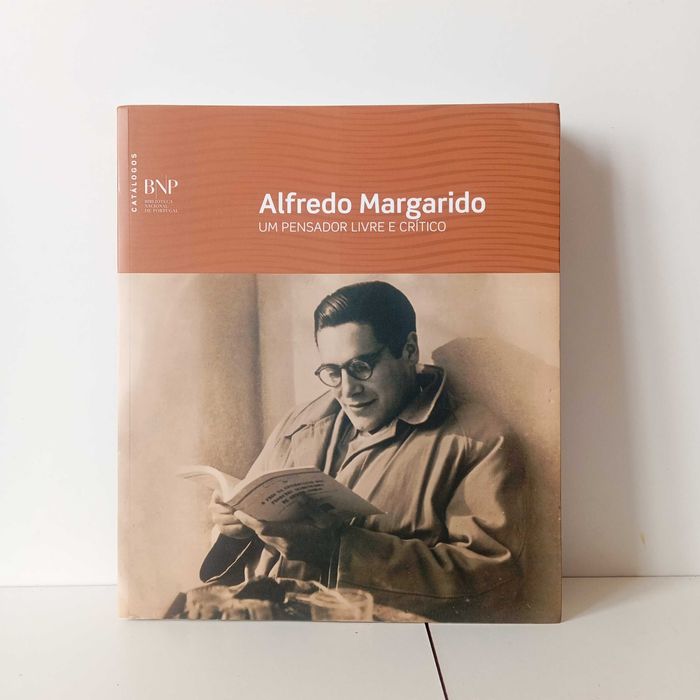 Alfredo Margarido - Um Pensador Livre E Crítico