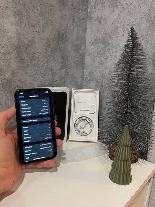 Apple iPhone xs max -  64 GB , stan dobry