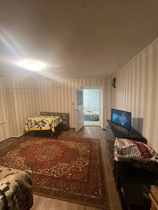 В продаже часть дома в Александровке.