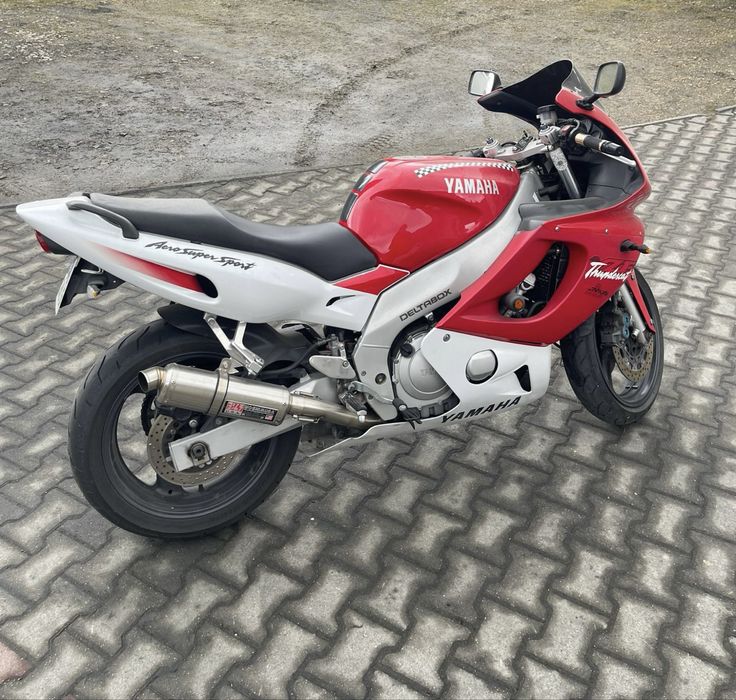 Yamaha YZF 600 R  Thundercat