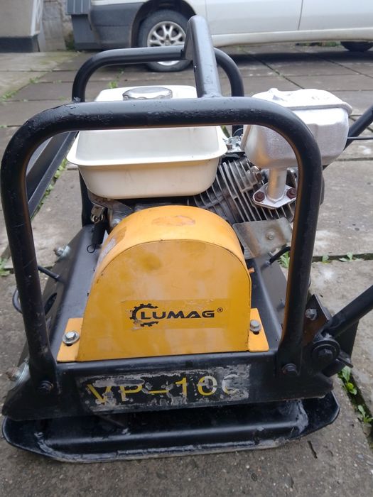 Трамбовка  віброплита виробник АВСТРІЯ ,,Lumag  VP 1