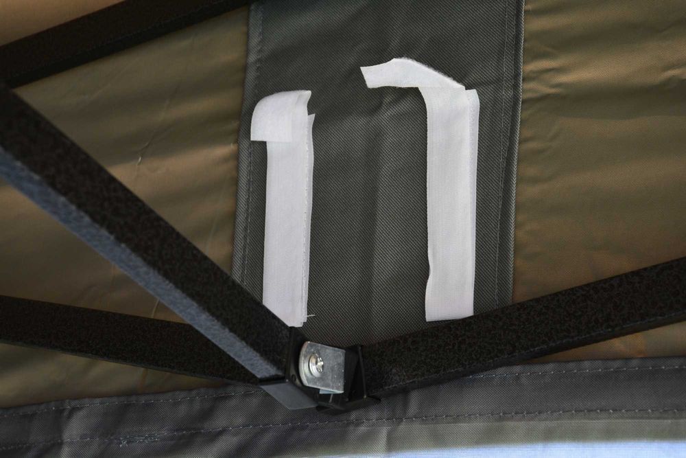 Namiot 3x6m handlowy, usługowy, imprezowy MOCNY 40kg!