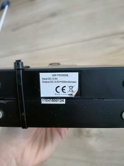Stacja ładująca do kontrolerów Ps3 / padów Ps3