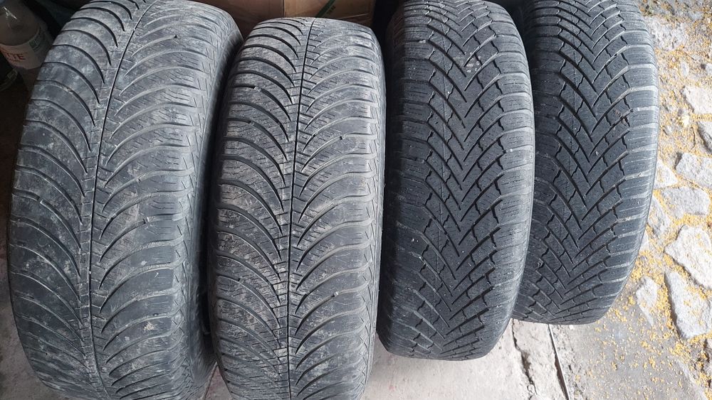Продам колёса 195х65 R15