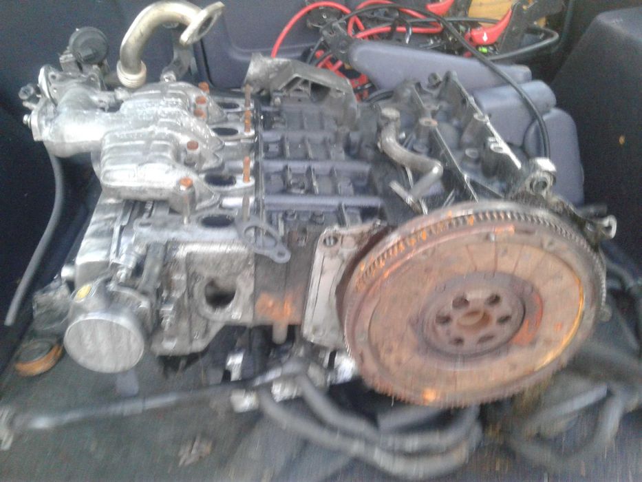 Silnik VW Bora 1 Golf 4 Audi A3 8L Seat Leon 1 Toledo 2 1.9 TDI 90KM