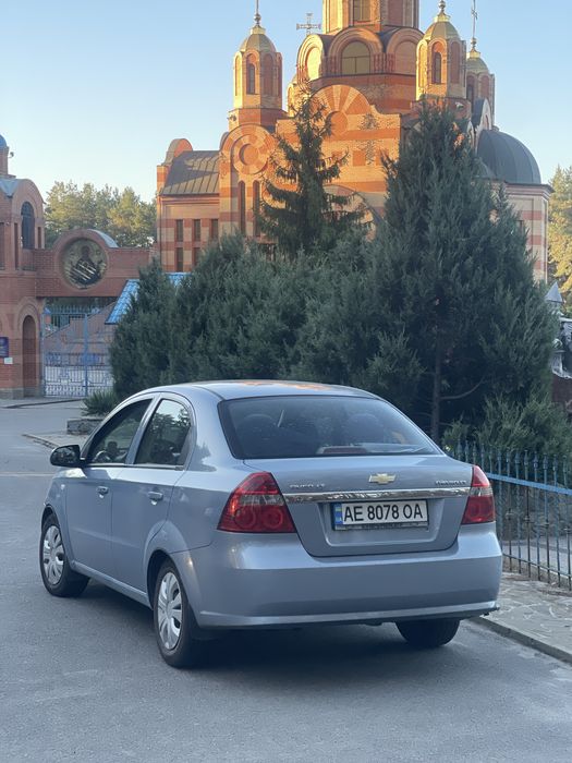 Торг !Chevrolet Aveo T250 1.6 Газ/Бензин Полная комплектация