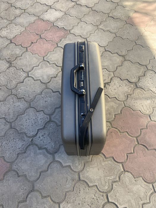 Валізи для подорожі