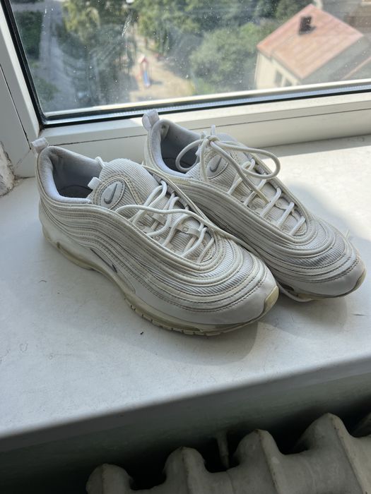 Кросівки жіночі air max 97 40р