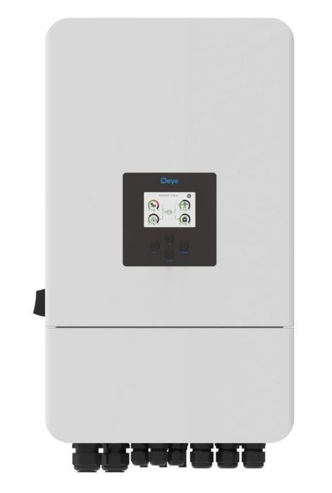 DEYE Falownik hybrydowy 5kW SG05LP3 3-fazowy niskonapięciowy