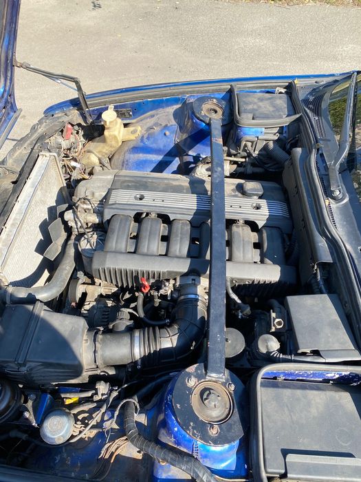 BMW E34 2.0 л БМВ