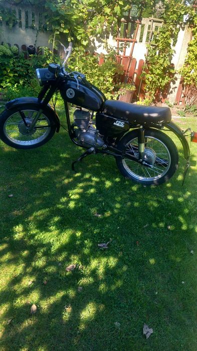 Sprzedam wsk 125