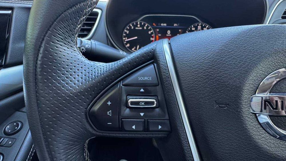 Nissan Maxima 2019
