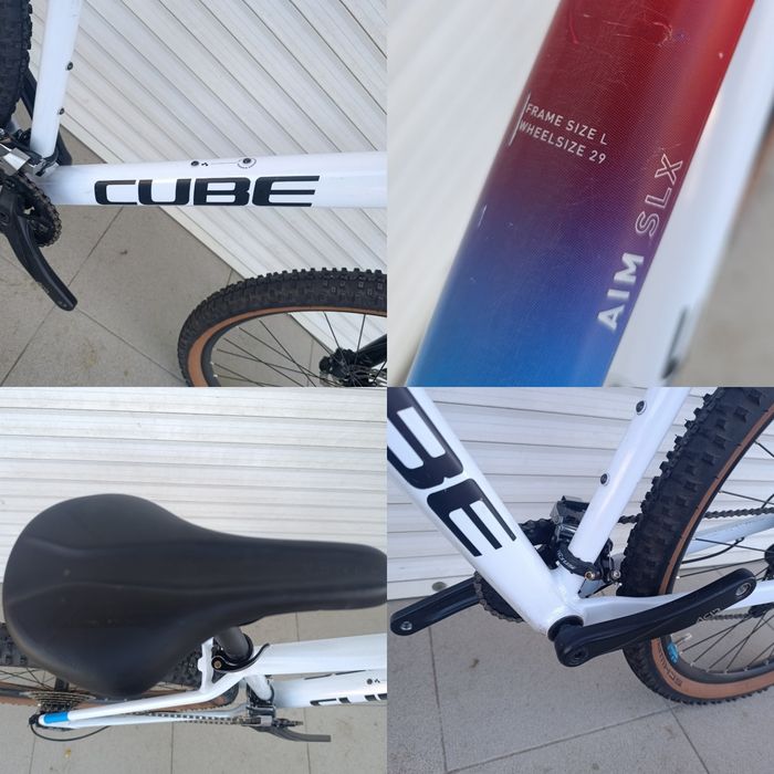 Cube AIM SLX , L , 29'