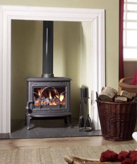 Jotul f100 чугунна піч камін топка на дровах, норвегія, гарний стан