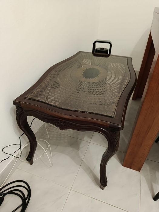 Mesa de centro de sala