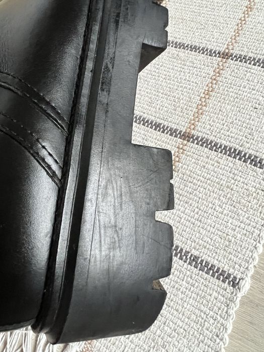 Ботинки Massimo dutti