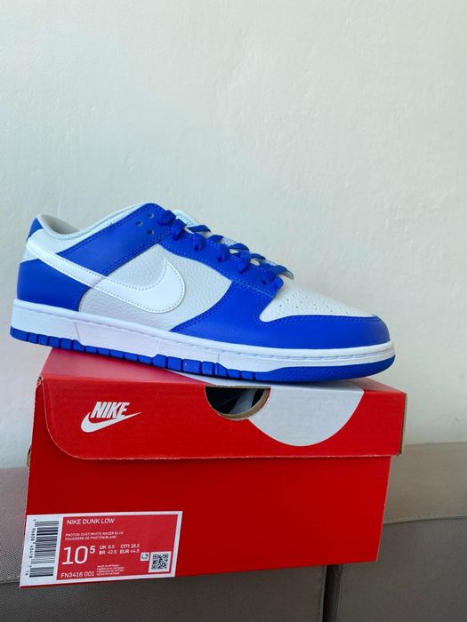 Dunk low Kentucky Alternate Szczecin Pogodno •