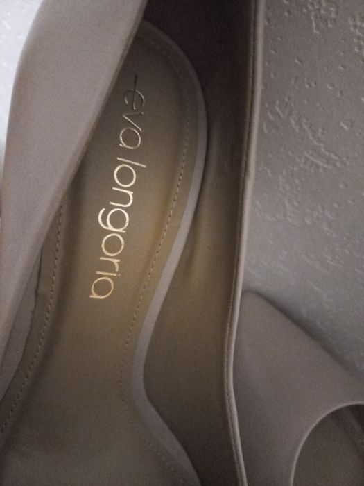 Туфлі від Eva Longoria