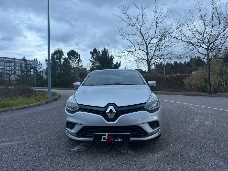 Renault Clio 1.5 dCi Limited