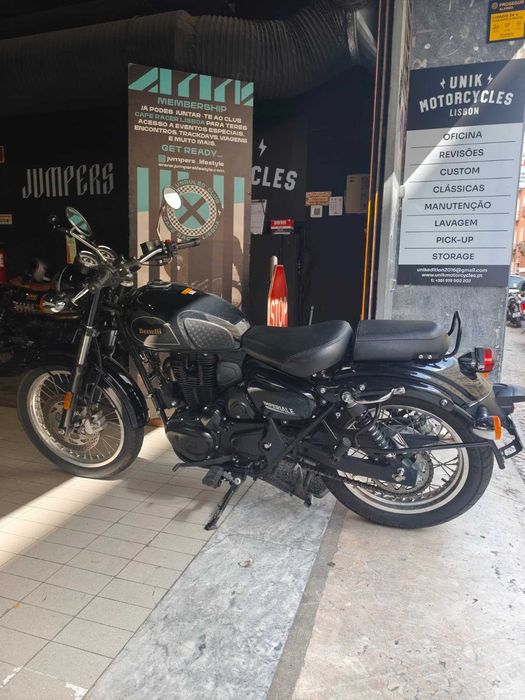 Benelli - Imperiale - 400