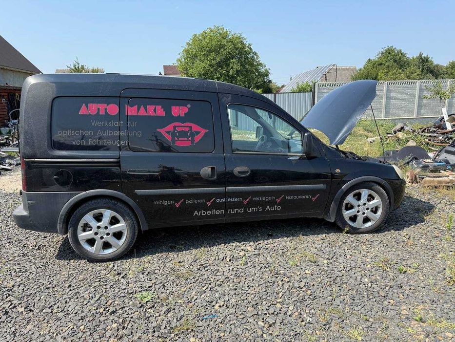 Двигун Z17DTH Denso, 1,7 дизель Opel Combo C, грузовий запчастини