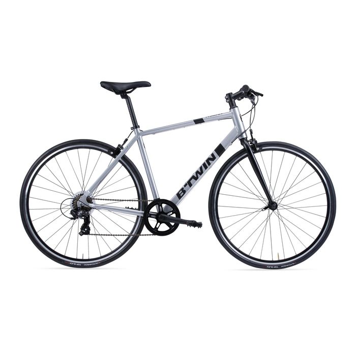 BICICLETA DE ESTRADA TRIBAN 100 FLAT BAR