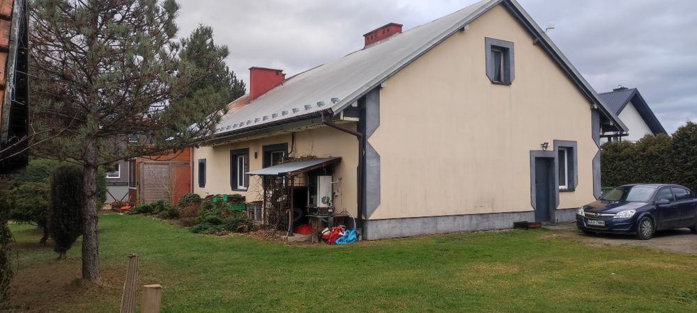 Sprzedam Nieruchomość Mieszkalno Usługowej