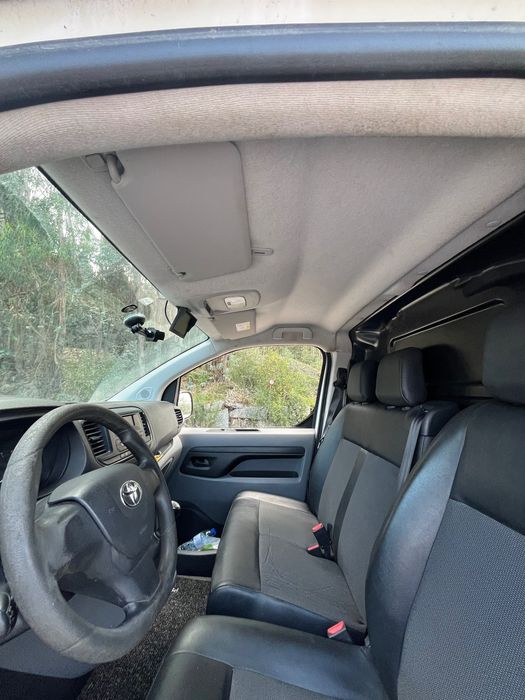 Toyota Proace 2018
