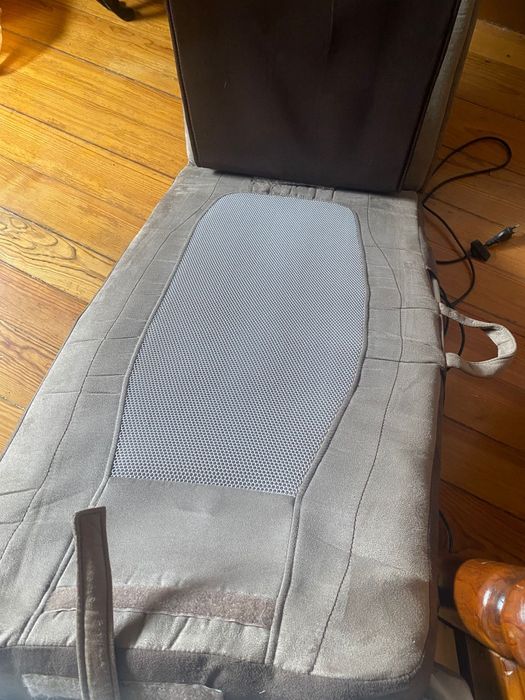 Colchão de massagens