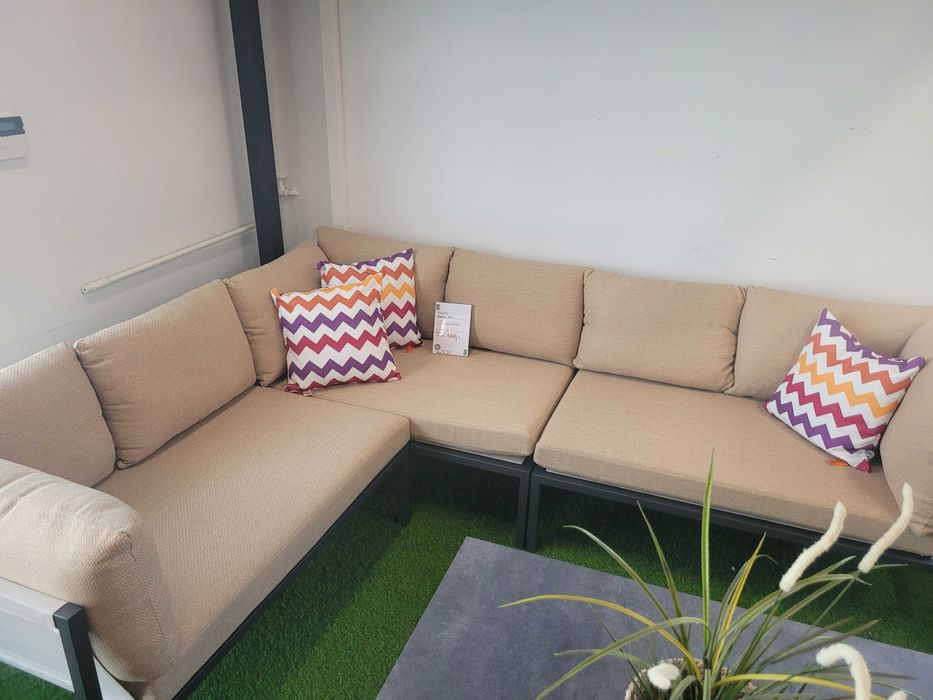 Narożnik ogrodowy Brafab Allie 250x210cm