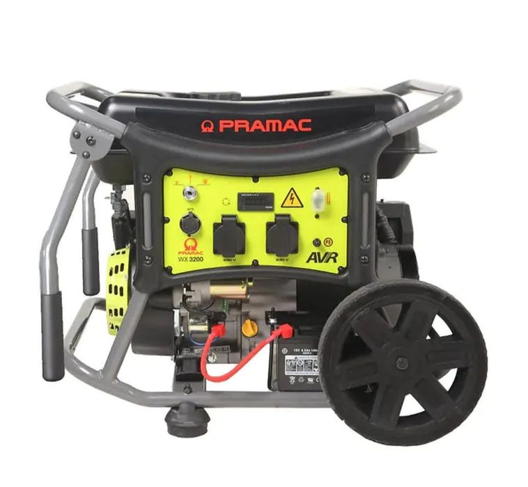 Генератор бензиновий Pramac WX3200