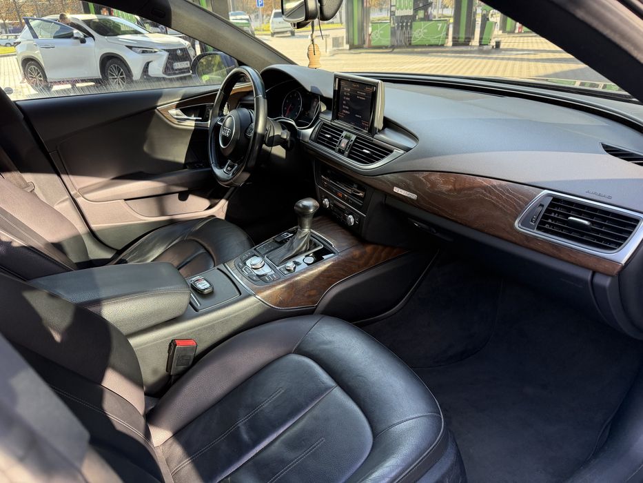 Audi a7 c7 2014 год.3.0 S-line.В отличном состоянии.