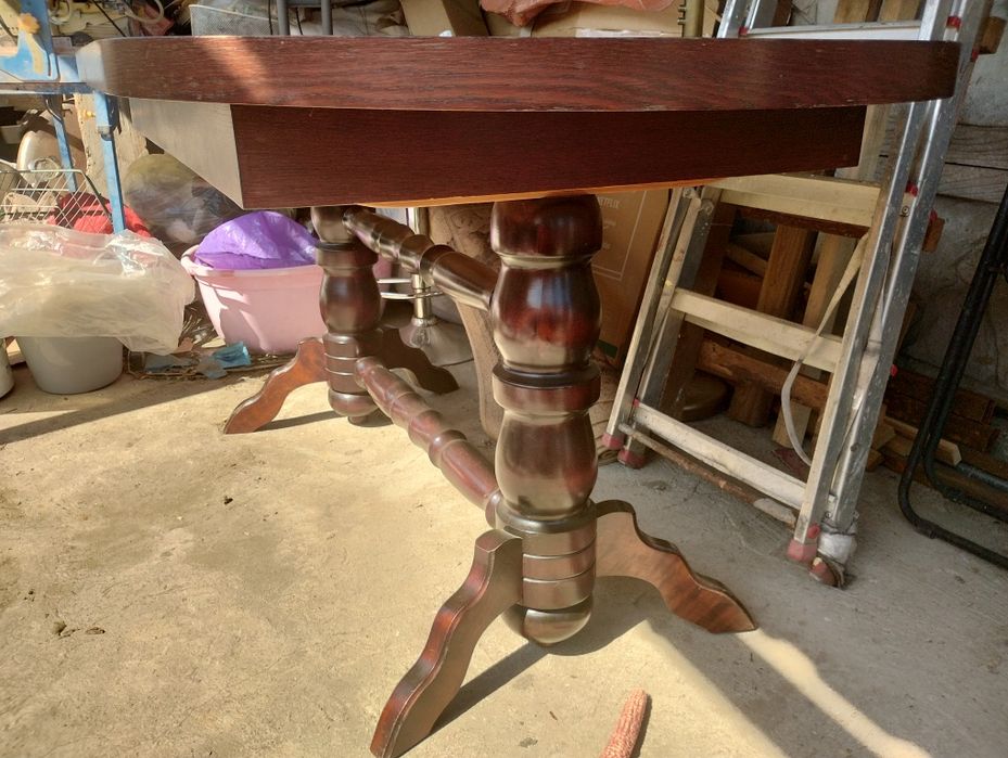 Stół rozkładany 90x170