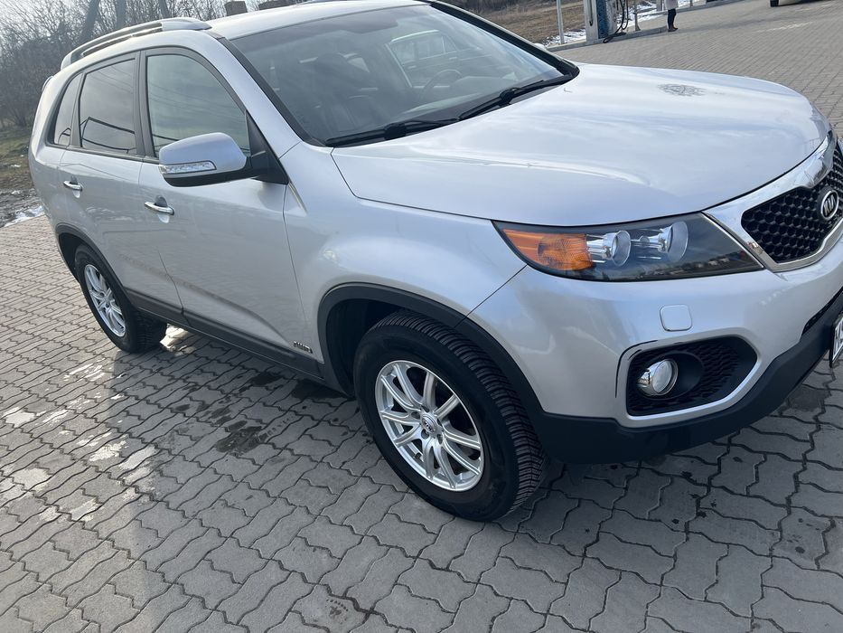 KIA Sorento з Німеччини