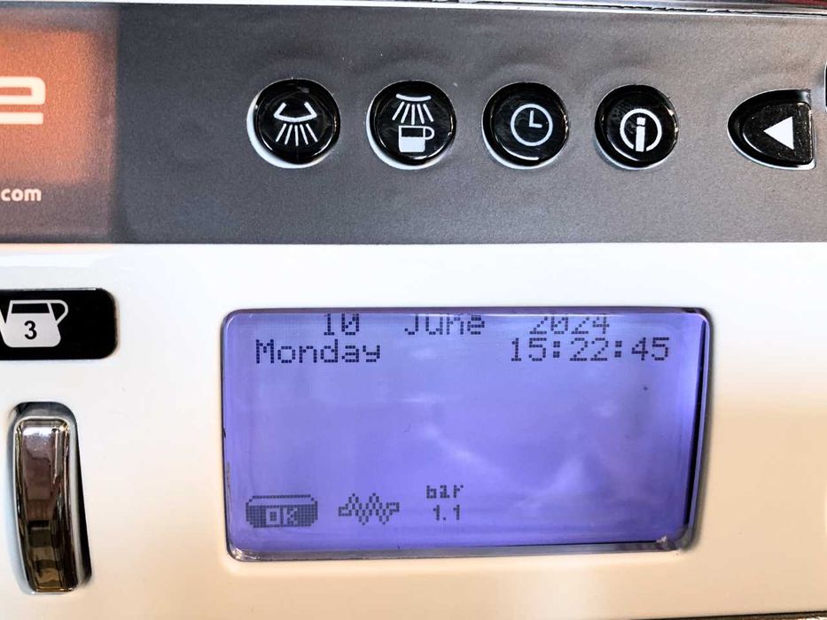 La Cimbali M39 Dosatron