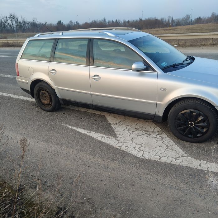 VW passat B5 fl kombi