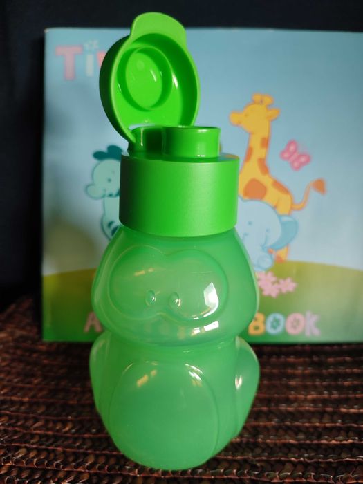 Tupperware Eco garrafas criança