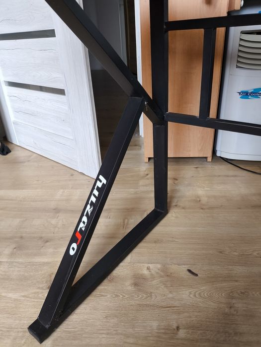 Biurko Huzaro hero 1.6 black