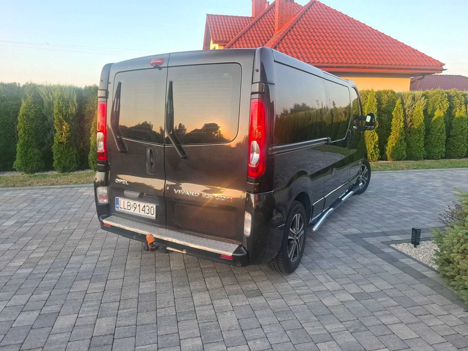 Sprzedam Opla Vivaro