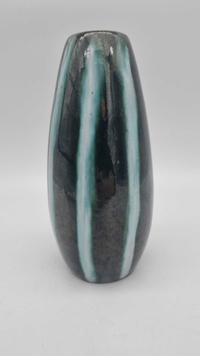 Wazon Łysa Góra Arbuz Design PRL lata 60