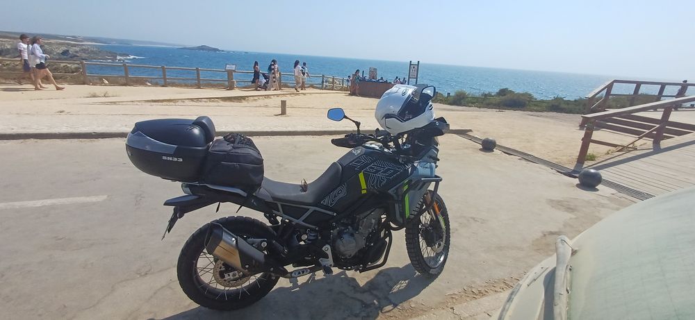 CFmoto 450 MT 2024