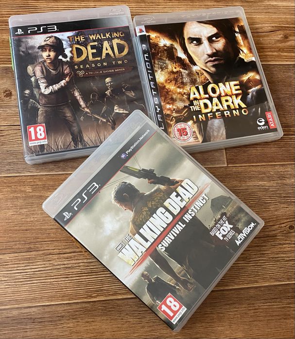 Jeu PS3 - SIREN BLOOD CURSE - Version Promo not for resale