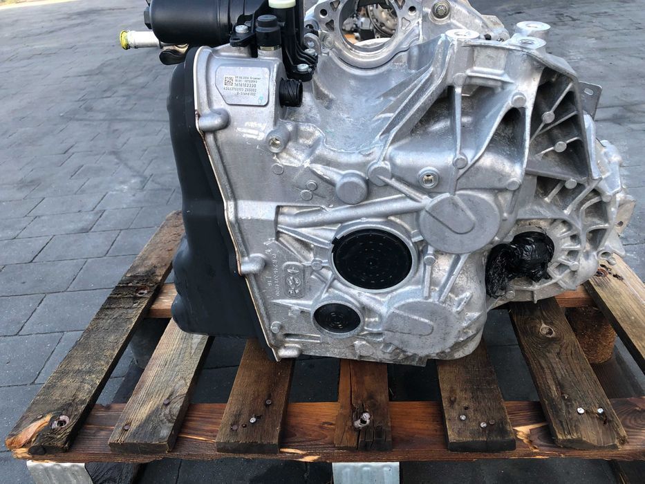 Skrzynia Biegów Mercedes W176 1.5